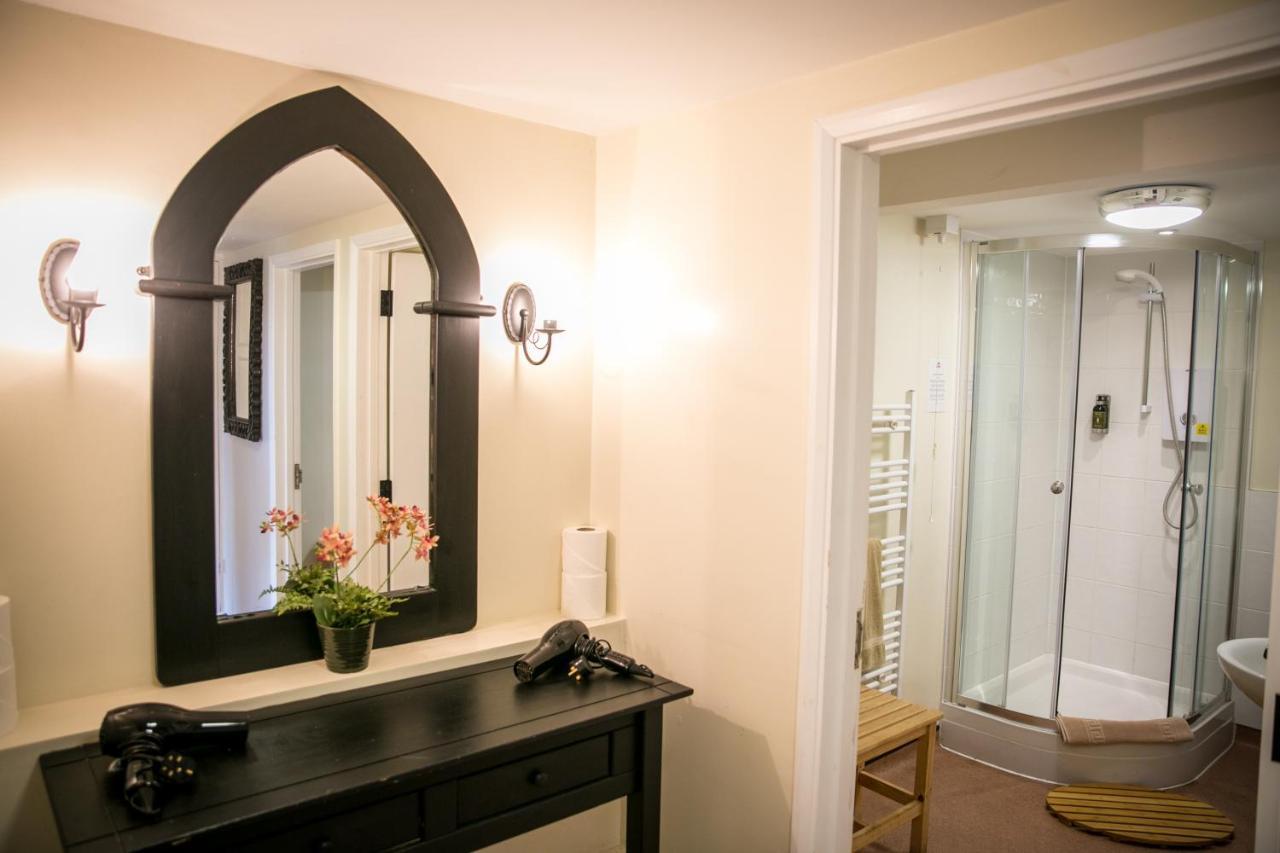 Hotel Leeds Castle Knights Glamping Exterior foto